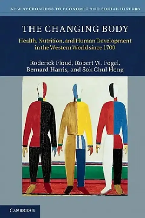 Cover of The Changing Body