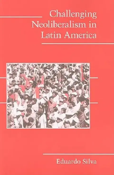 Cover of Challenging Neoliberalism in Latin America