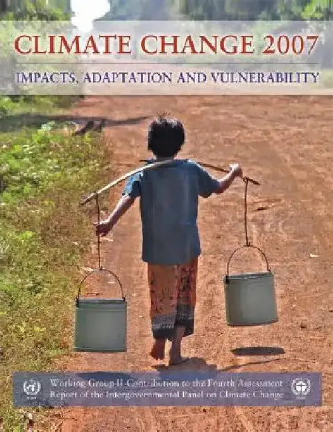 Cover of Impacts, Adaptation and Vulnerability
