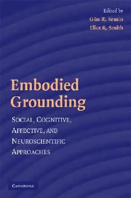 Cover of Embodied Grounding