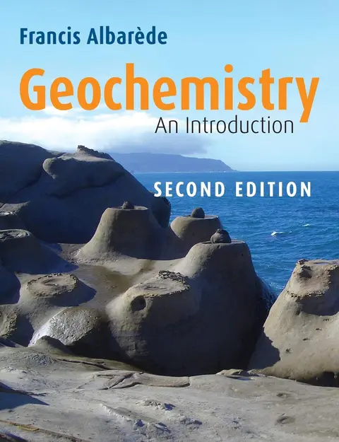 Cover of Geochemistry