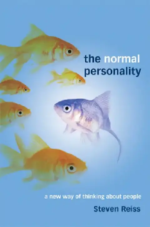 Cover of The Normal Personality