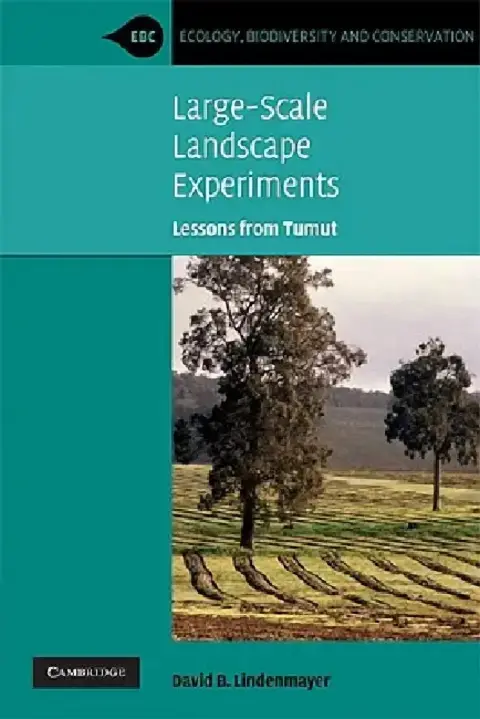 Cover of Large-Scale Landscape Experiments