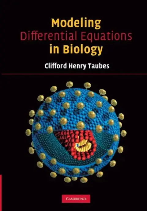 Cover of Modeling Differential Equations in Biology
