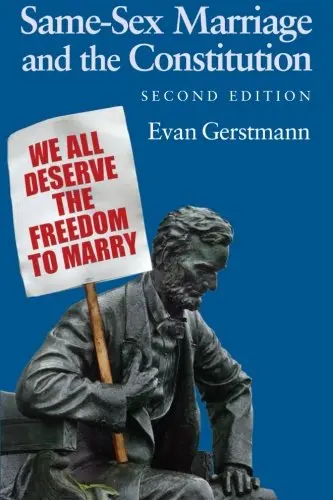 Cover of Same-Sex Marriage and the Constitution