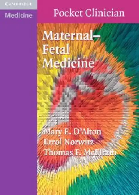 Cover of Maternal-Fetal Medicine