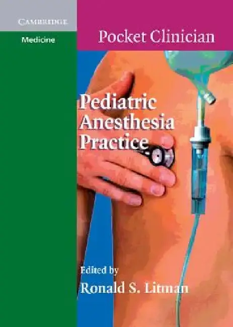Cover of Pediatric Anesthesia Practice