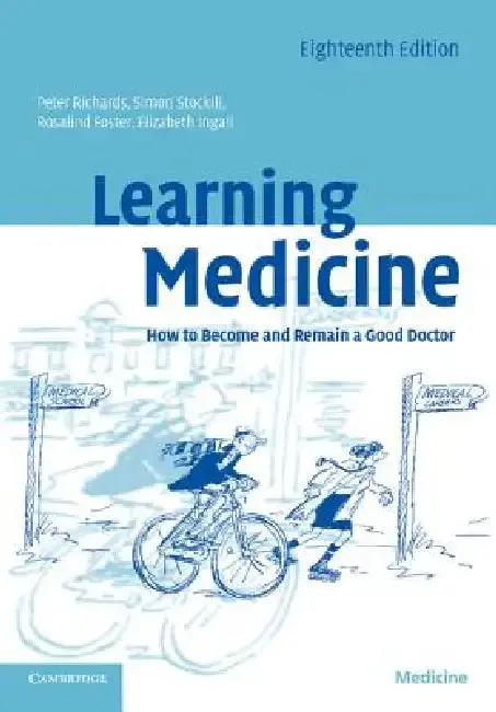 Cover of Learning Medicine