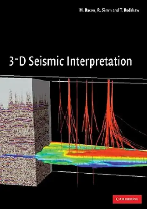 Cover of 3-D Seismic Interpretation