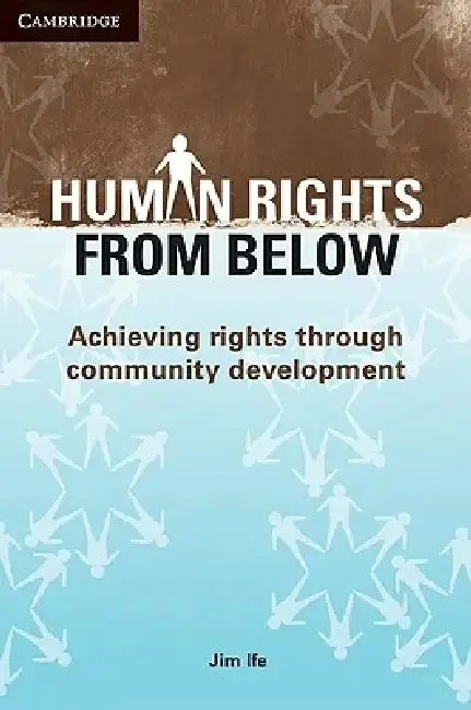 Cover of Human Rights from Below