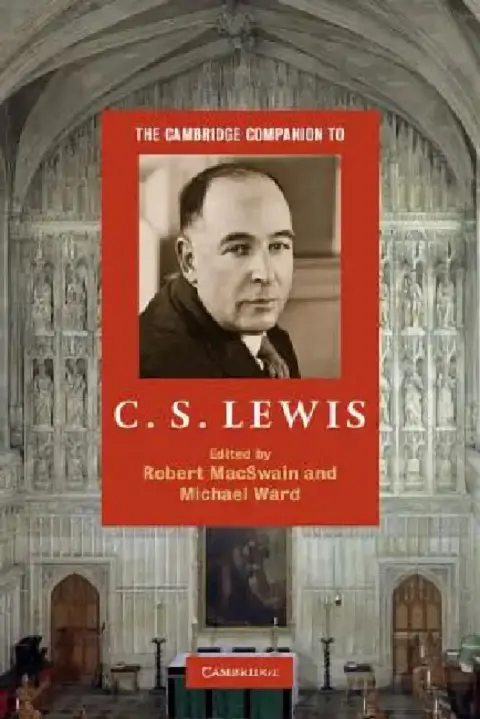 Cover of The Cambridge Companion to C. S. Lewis