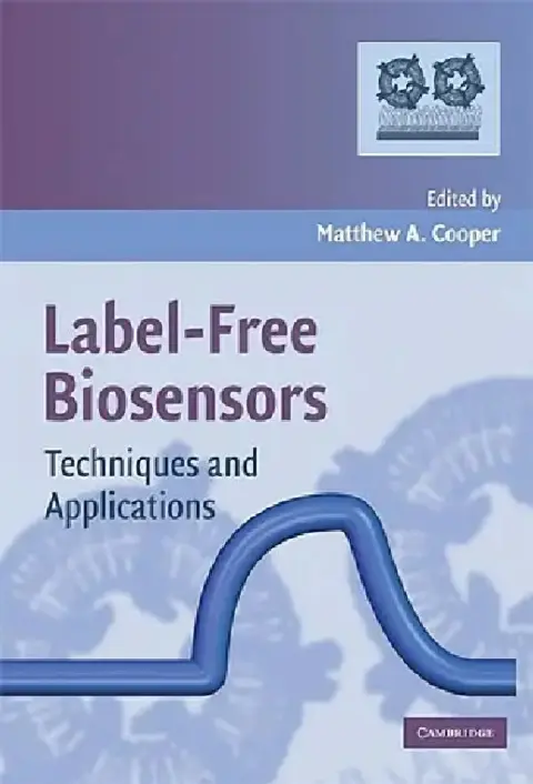 Cover of Label-Free Biosensors