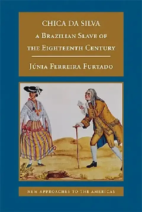 Cover of Chica Da Silva