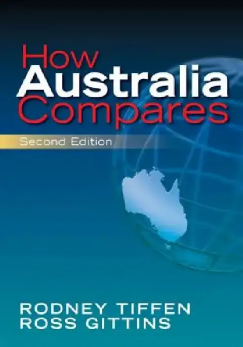 Cover of How Australia Compares