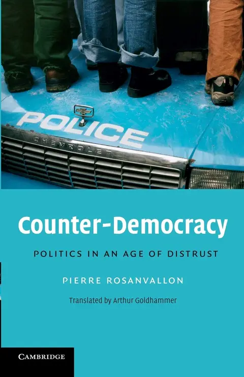 Cover of Counter-Democracy