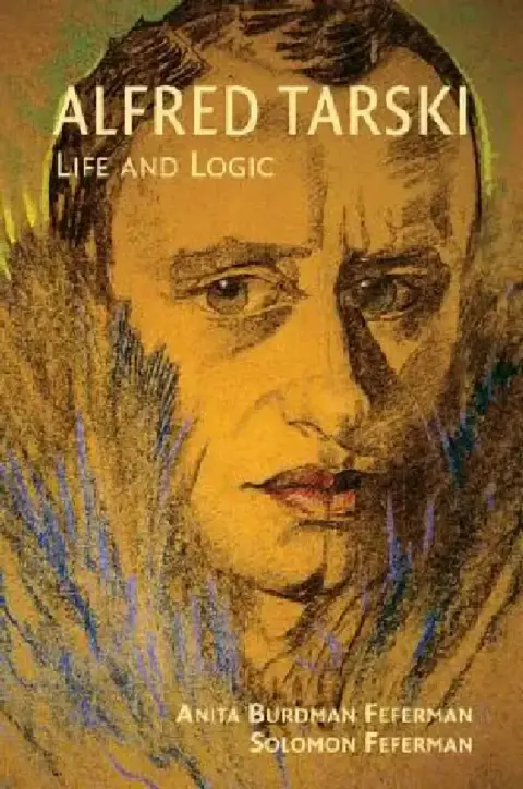 Cover of Alfred Tarski
