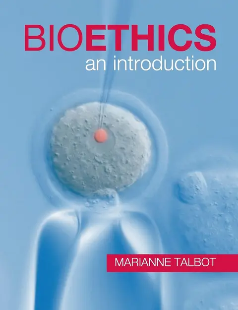 Cover of Bioethics