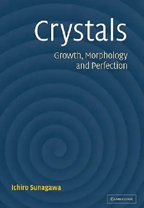 Cover of Crystals