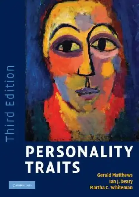 Cover of Personality Traits