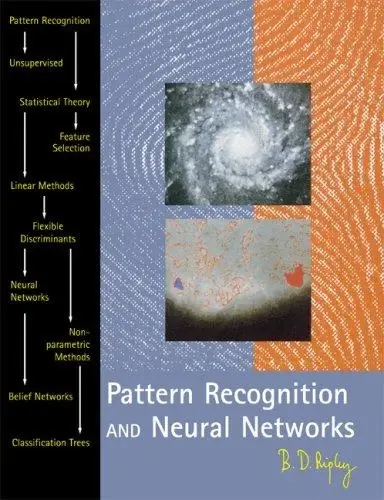 Cover of Pattern Recognition and Neural Networks