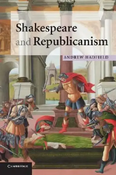 Cover of Shakespeare and Republicanism