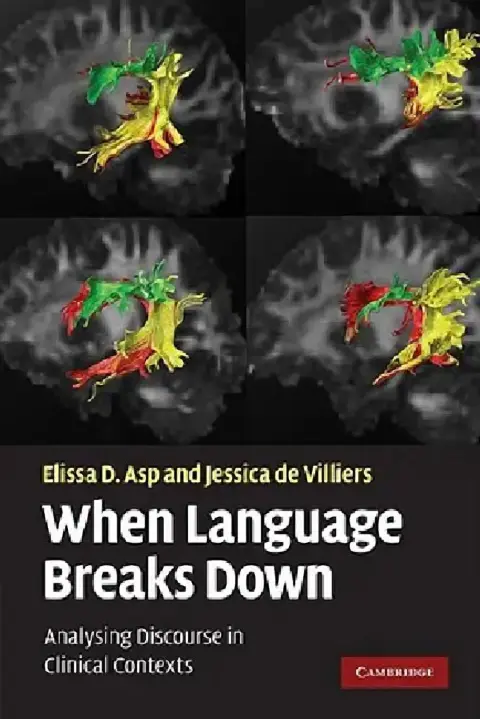 Cover of When Language Breaks Down