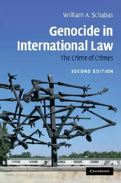 Cover of Genocide in International Law