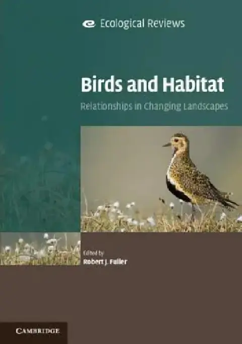 Cover of Birds and Habitat