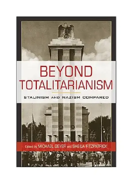 Cover of Beyond Totalitarianism