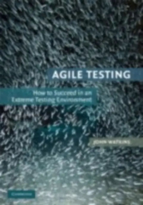 Cover of Agile Testing