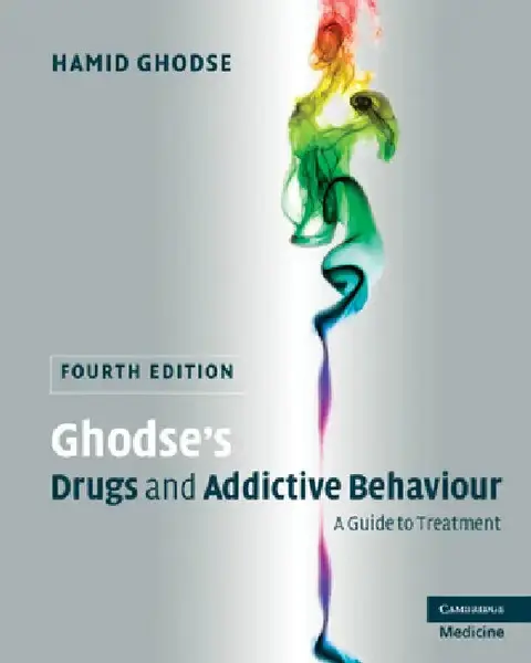 Cover of Ghodse's Drugs and Addictive Behaviour