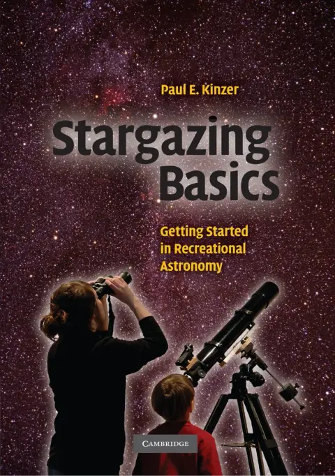 Cover of Stargazing Basics