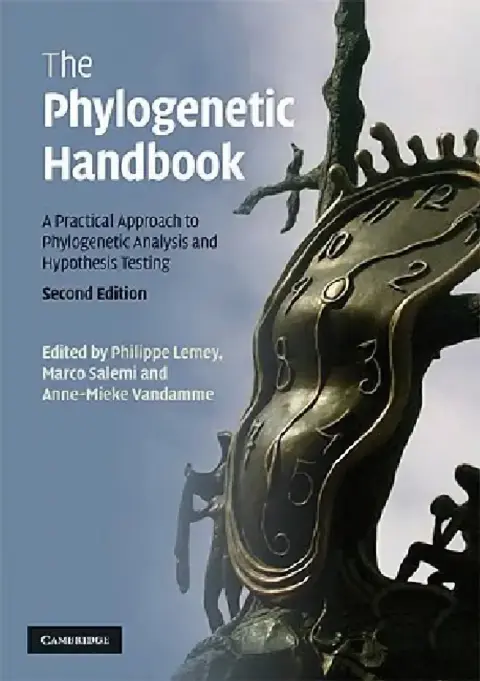 Cover of The Phylogenetic Handbook