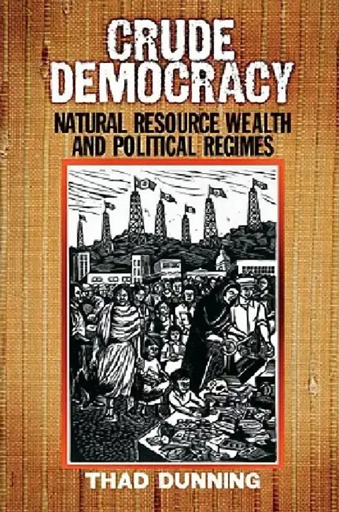 Cover of Crude Democracy