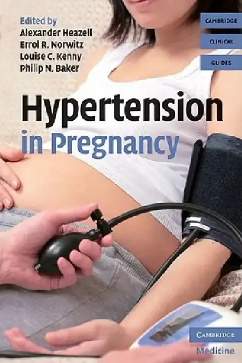 Cover of Hypertension in Pregnancy