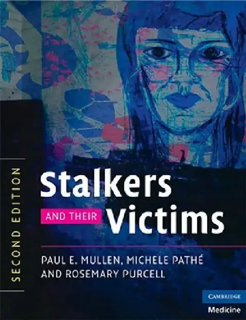 Cover of Stalkers and their Victims
