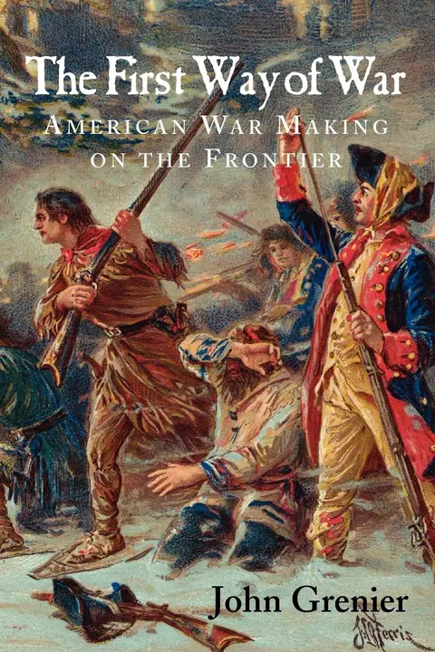 Cover of The First Way of War