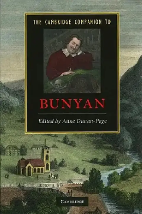 Cover of The Cambridge Companion to Bunyan