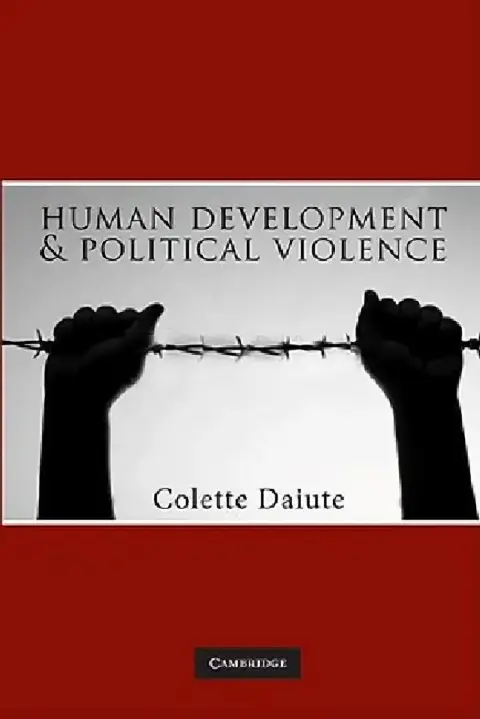 Cover of Human Development and Political Violence
