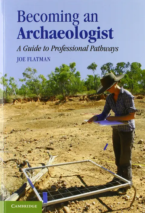 Cover of Becoming an Archaeologist