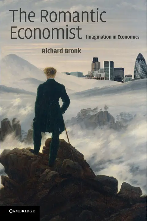 Cover of The Romantic Economist