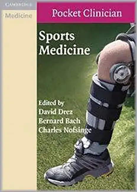 Cover of Sports Medicine