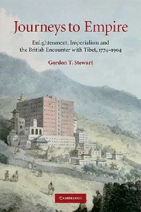 Cover of Journeys to Empire