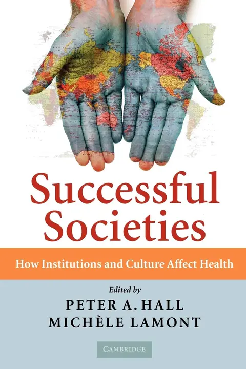 Cover of Successful Societies