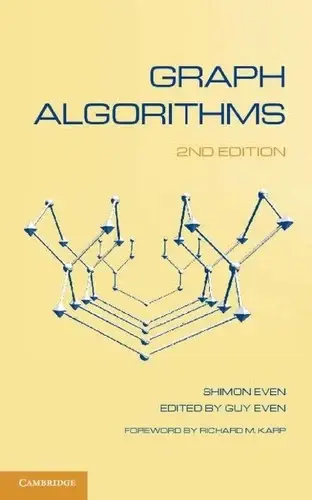 Cover of Graph Algorithms