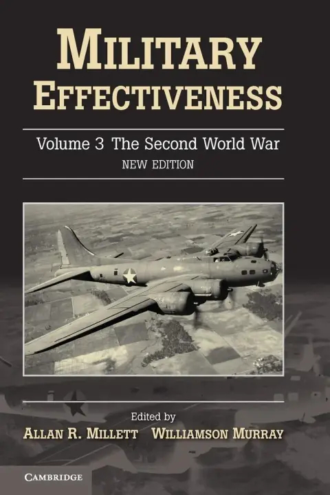 Cover of Military Effectiveness
