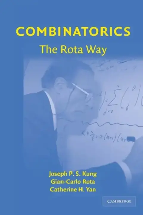 Cover of Combinatorics