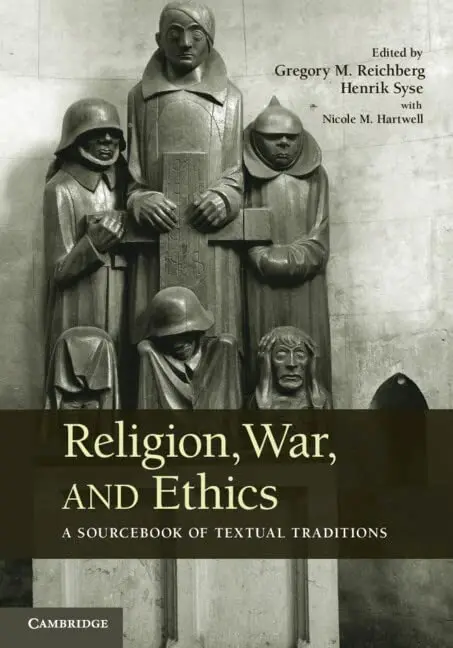 Cover of Religion, War, and Ethics