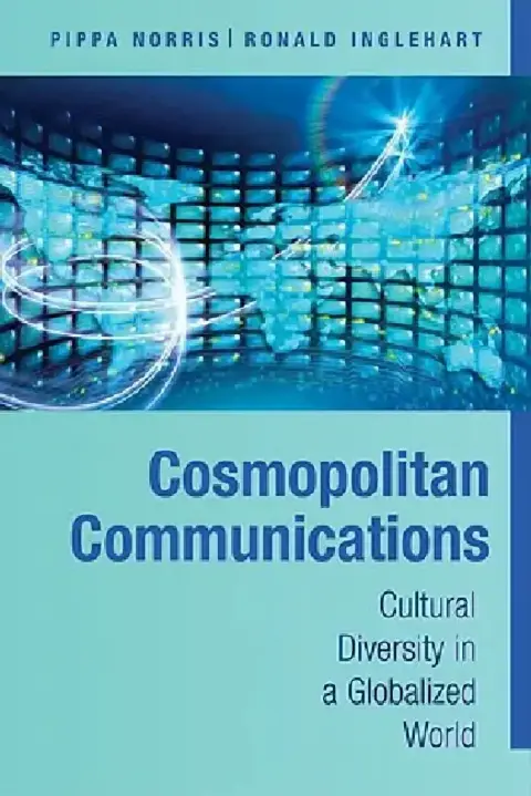 Cover of Cosmopolitan Communications