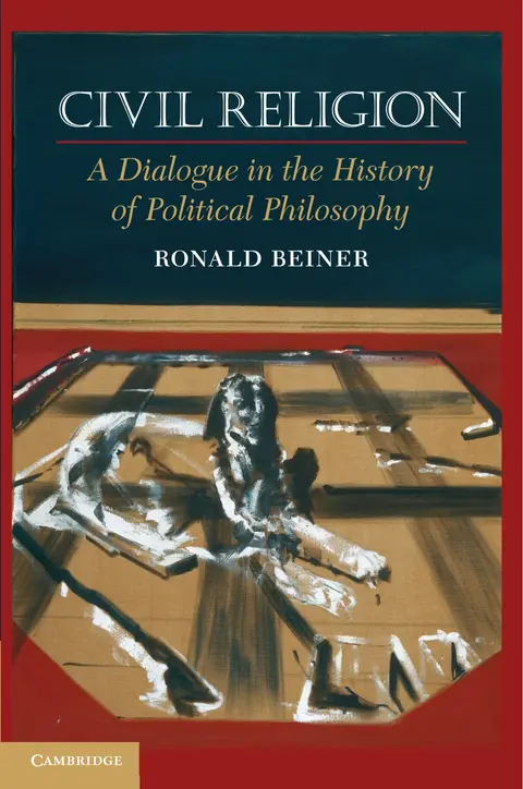 Cover of Civil Religion